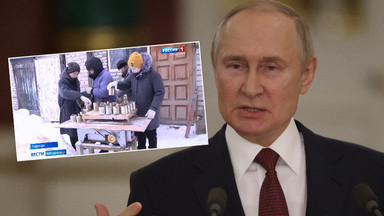 Decyzja Putina wywołała bunt. Młodzi Rosjanie "po prostu się z tego śmieją"