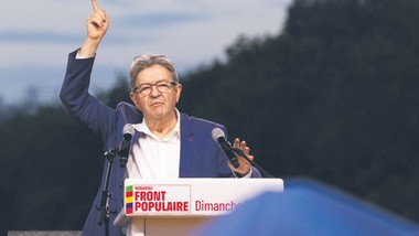 francja wstrząśnięta po śmierci deranque. czy radykalna lewica zostani