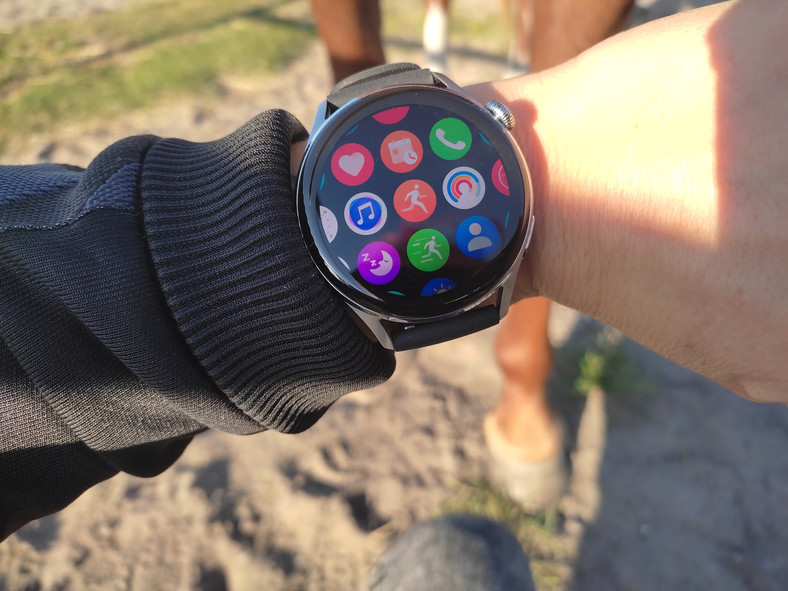 Smartwatch 3 Elite