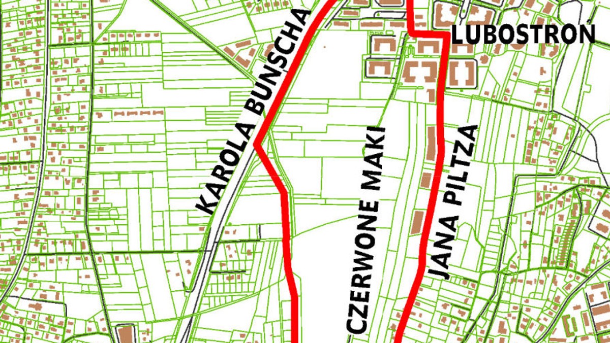 W Krakowie końcem października radni mają przegłosować plan zagospodarowania dla Czerwonych Maków. Dokument ma szczegółowo określić, co będzie mogło powstać w tej okolicy. Będzie więcej betonu. Enklawą zieleni ma być cmentarz.