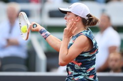 Świątek o turnieju w Warszawie: Nie wiem, czy w przyszłym roku też tu zagram