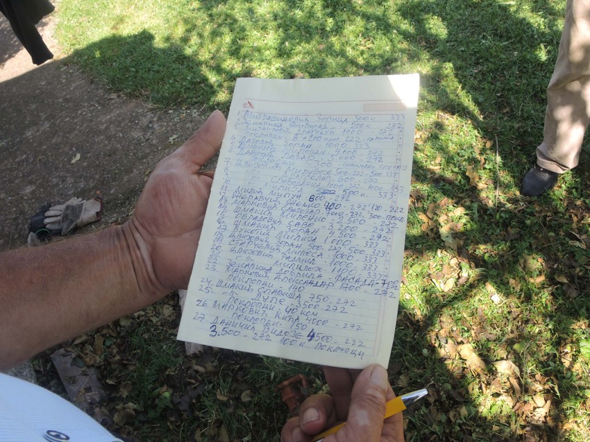 Spisak Drežničana koji su prijavili štetu na krovovima: U 163 domaćinstva polupani crepovi