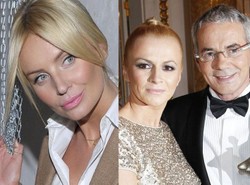 Szulim o żonie Janowskiego: Nazywają ją "chytra Monika"