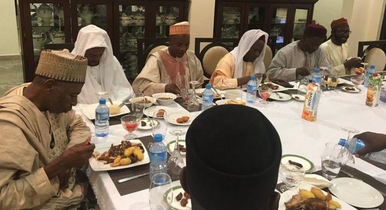 Christians, Muslims jointly hold iftar to strengthen peaceful coexistence/Illustration. 