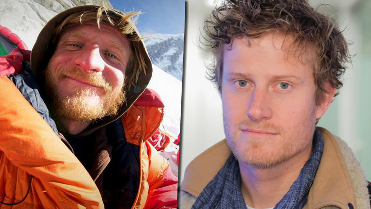 Himalaista Cory Richards po życiowym sukcesie na Gaszerbrumie II miał wielkie problemy w życiu 