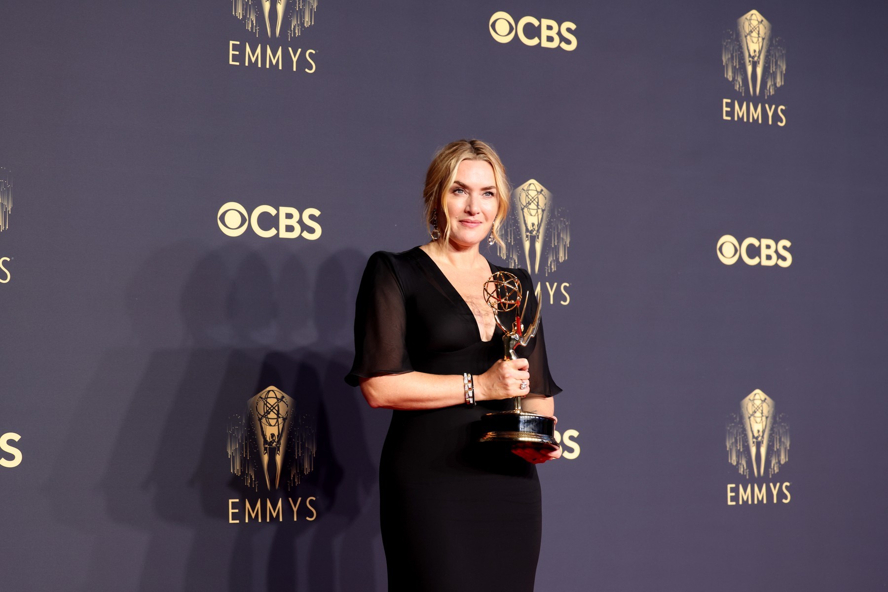 Oscarová herečka Kate Winslet.