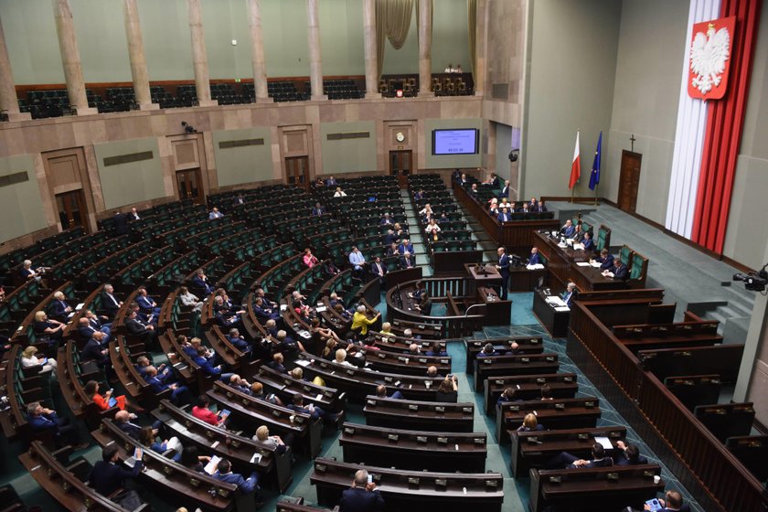 Sejm odrzucił wniosek o wotum nieufności wobec Ziobry