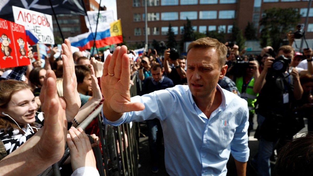 Alexei Navalny