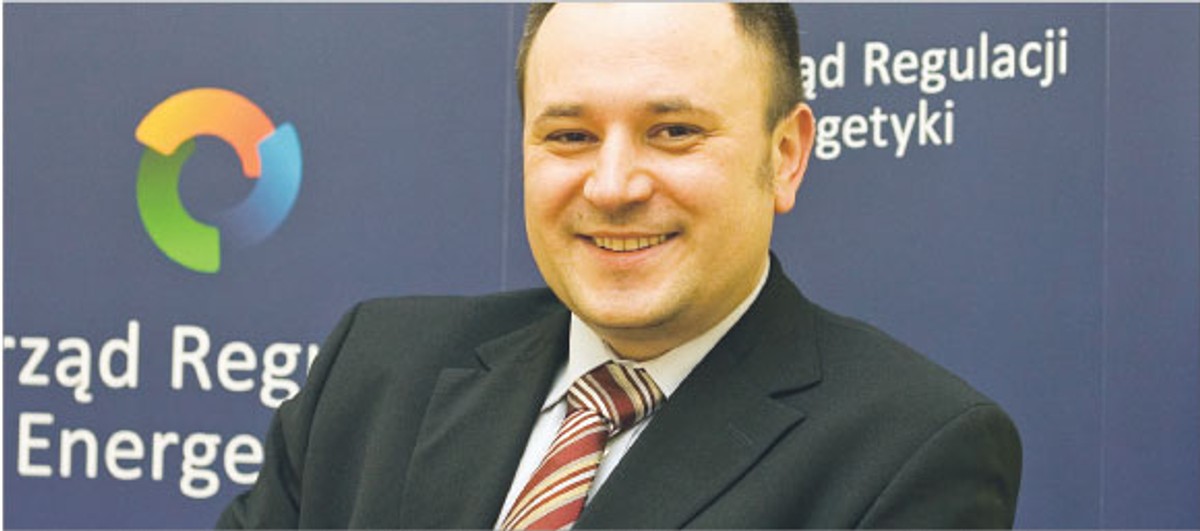 Mariusz Swora, prezes Urzędu Regulacji Energetyki Fot. Wojciech Górski