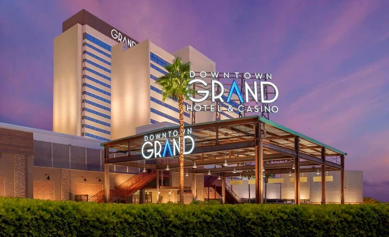 Downtown Grand Hotel & Casino