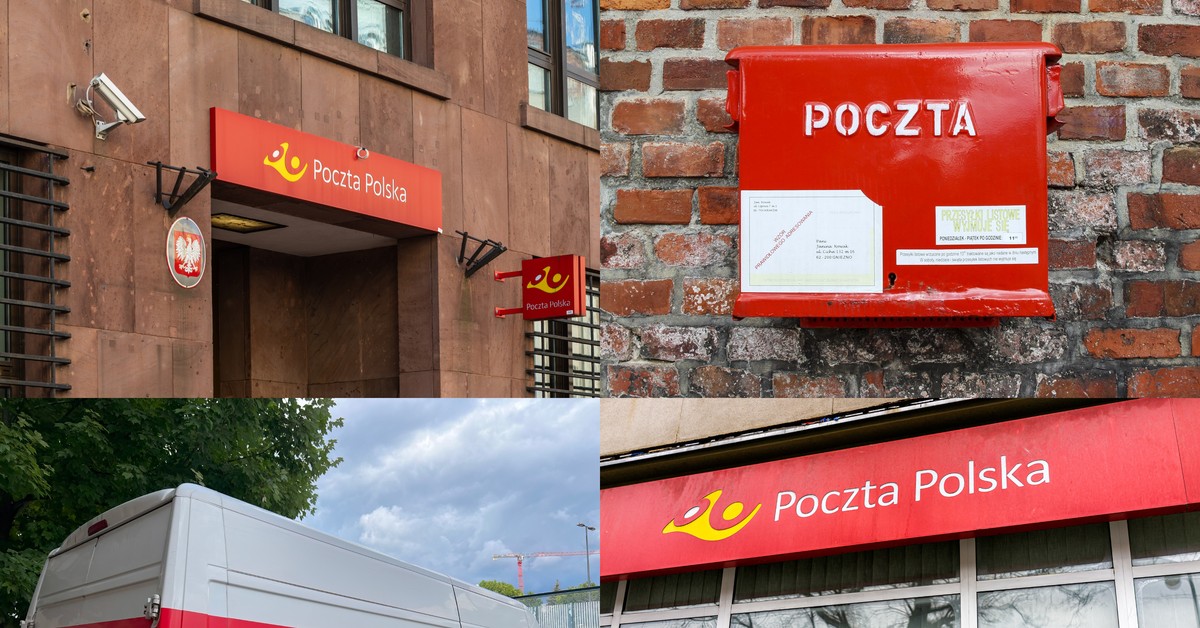 Rośnie presja na Pocztę Polską. Opóźnienia, brak awiz, chaos. RPO interweniuje do UKE