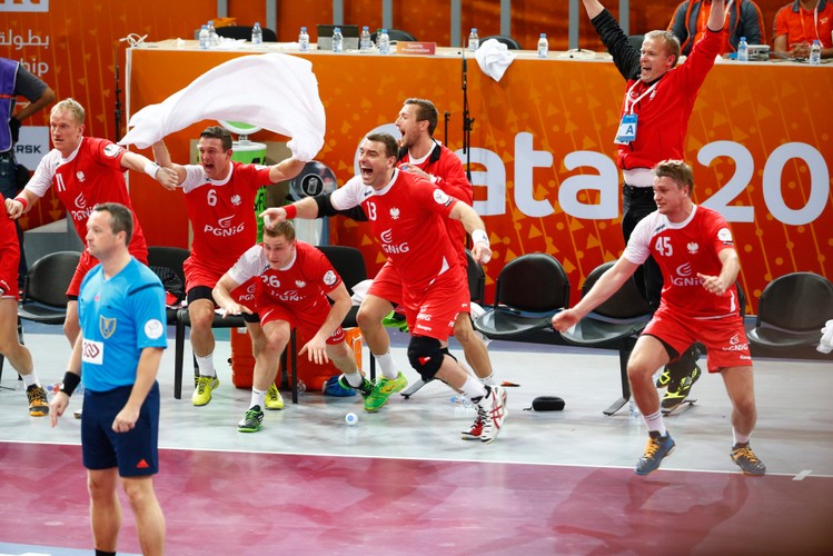 Polscy piłkarze ręczni odebrali brązowe medale mistrzostw świata