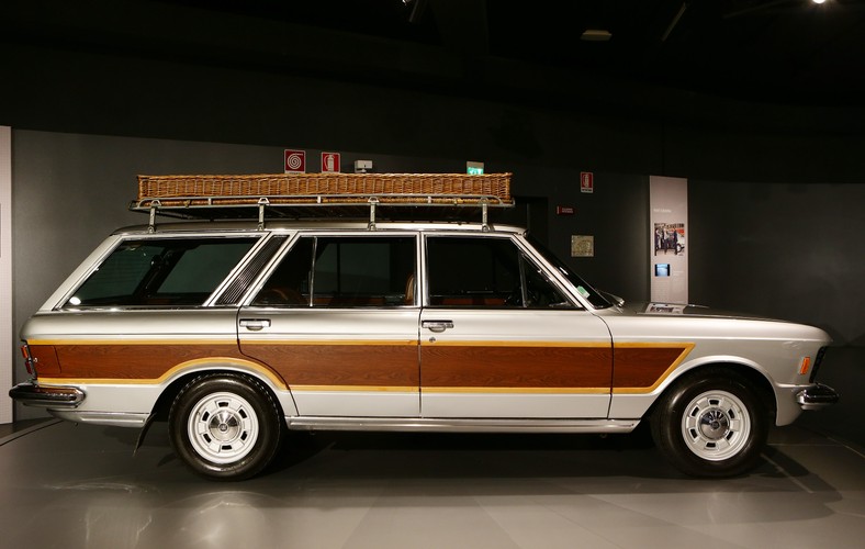 Fiat 130 Familiare Giovanniego Agnelli