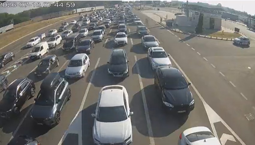 Horgoš, ulaz u Srbiju