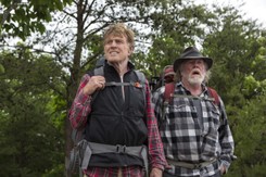 Robert Redford i Nick Nolte ruszyli w Appalachy