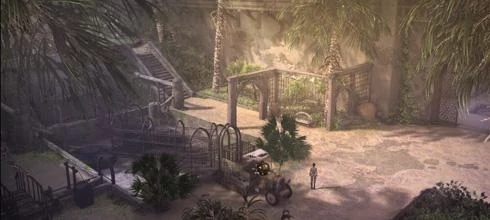 Screen z gry Paradise