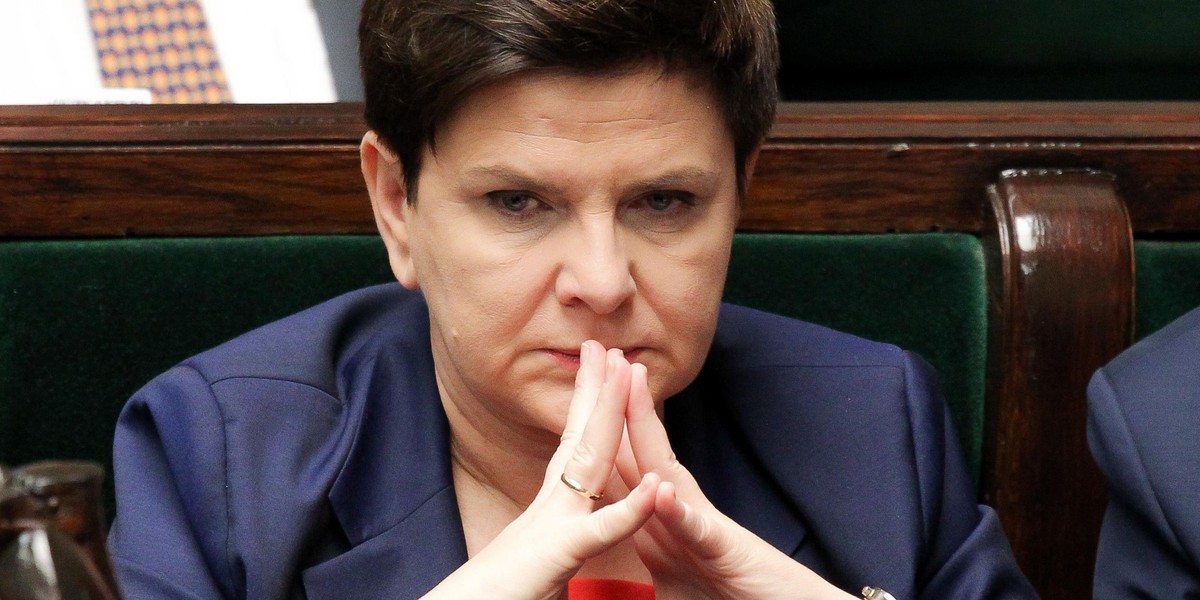 Beata Szydło