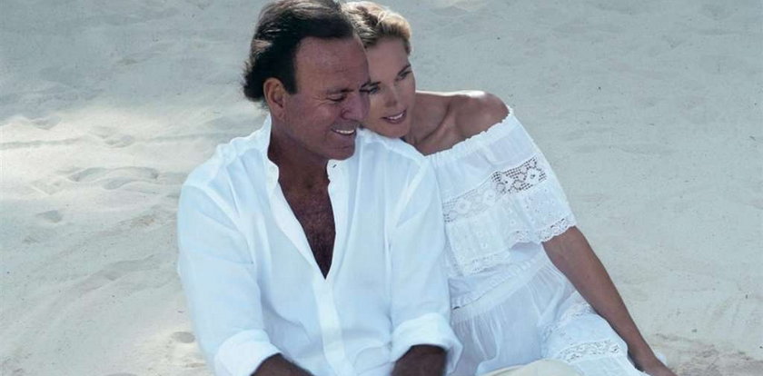 Julio Iglesias ożenił się z...