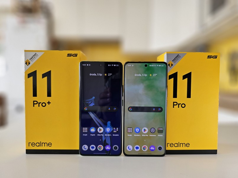 realme 11 Pro i 11 Pro+