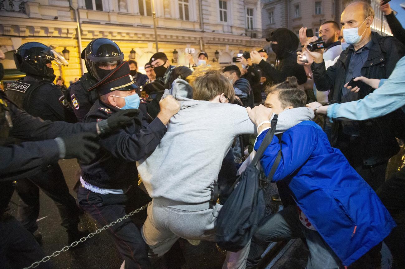 Выступления против власти. Протесты в Москве. Несанкционированный митинг. Массовые акции протеста в Москве. Митинги в Москве 2020.