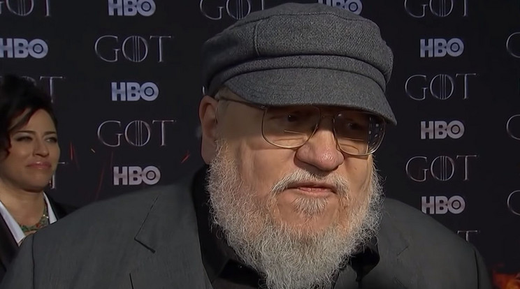 George R. R. Martin arról beszélt egy friss interjúban, hogy más befejezést szán a könyveknek, mint ami a tévésorozatban látható volt / Fotó: Access