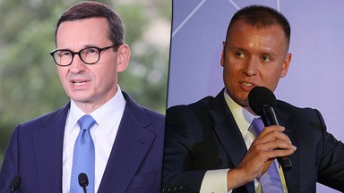 Wojna na szczytach władzy i zaskoczenie w PiS. Kulisy awansu człowieka z "listy Morawieckiego" 