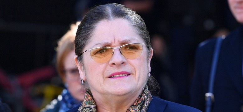 Burza na Twitterze. Krystyna Pawłowicz kontra wiceminister Woś i rozgłośnia radiowa