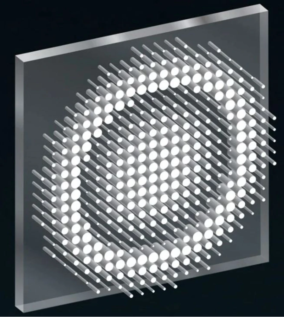 Kamera mala kao zrno soli