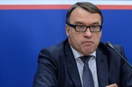 WARSZAWA MINISTER SPRAWIEDLIWOCI WPROST KONFERENCJA