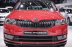 Skoda Rapid Spaceback Monte Carlo