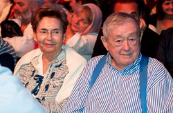 Mariusz Walter i Anna Cieślak wśród zaszczepionych poza kolejnością. Aktorka wydała oświadczenie