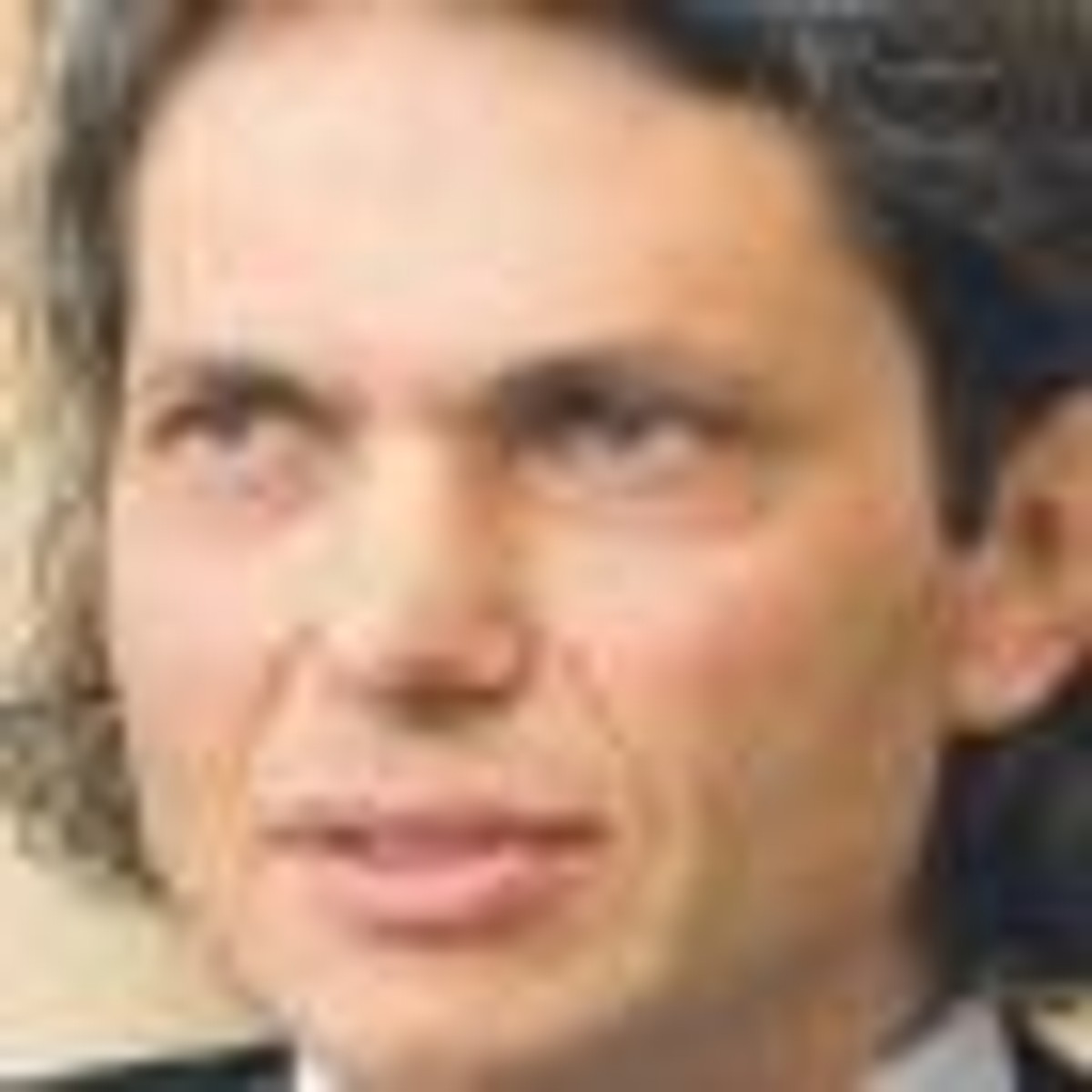 Dominik Libicki, prezes zarządu Cyfrowego Polsatu od 2001 roku. Członek rady nadzorczej spółki Polskie Media, nadawcy TV4 i rady nadzorczej POT, spółki Polsatu i TVN Fot. Wojciech Górski
