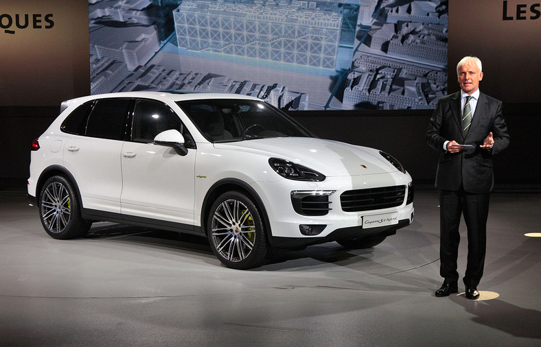 Porsche Cayenne