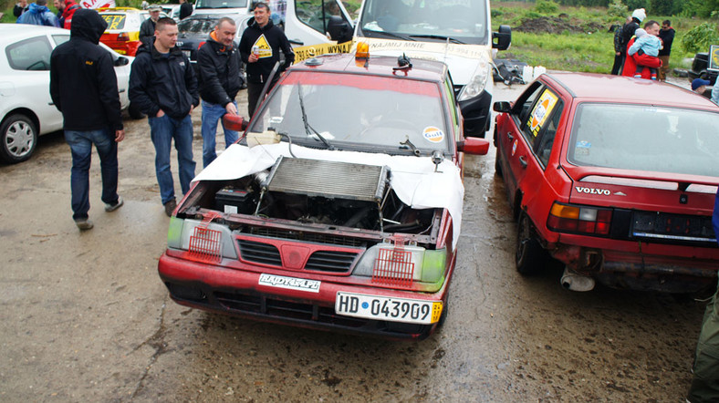 Mazowiecki Wrak Race 2014