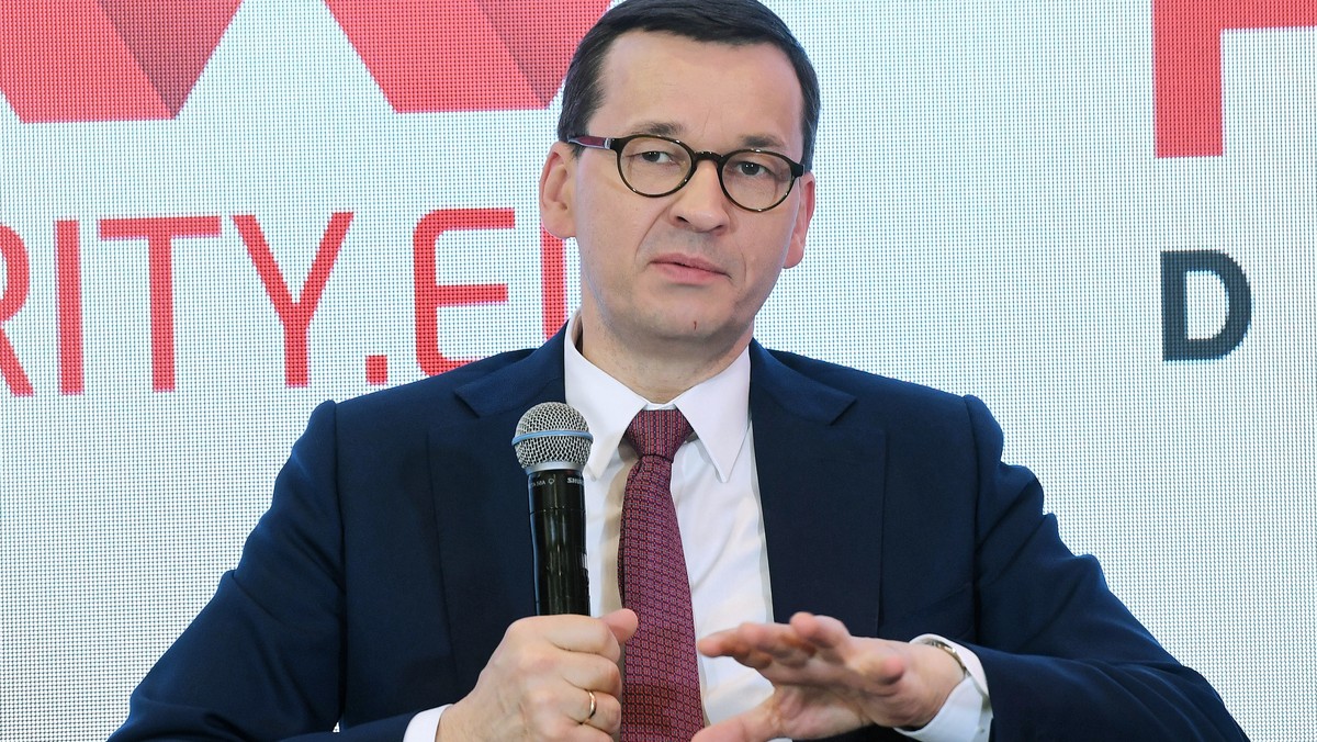 Reforma sądów w Polsce. Morawiecki: będziemy bronić prawa do tej reformy