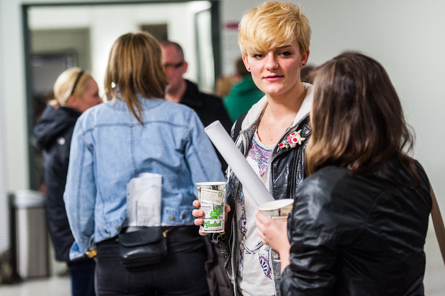 Publiczność na Asymmetry Festival (fot. Monika Stolarska / Onet)