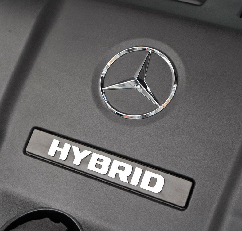 Mercedes-Benz ML 450 Hybrid nyní dostupný v USA, ale jen na leasing