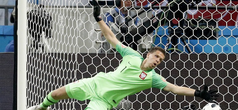 Wojciech Szczęsny najgorszym bramkarzem na mundialu w Rosji. Obronił zaledwie jeden strzał