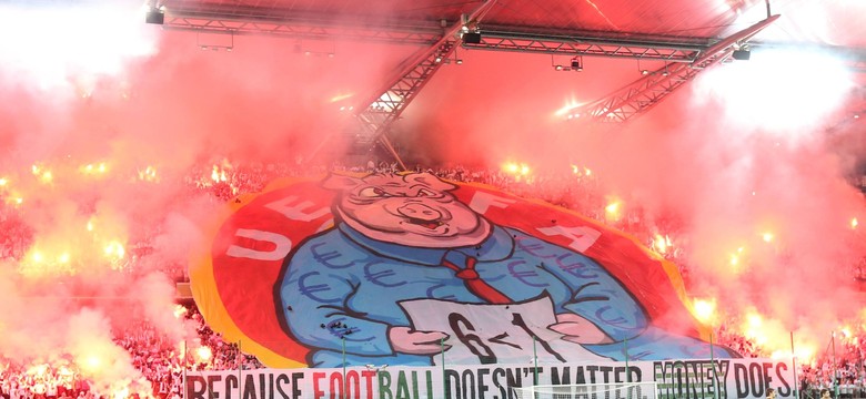 UEFA wszczęła postępowanie przeciwko Legii. Będzie kolejna kara?