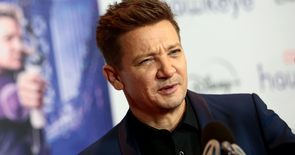 Jeremy Renner says he wrote his 'last words' to his family in hospital ...