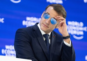 Davos : World economic forum WEF