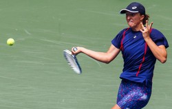 Świątek, Hurkacza i Linette zaczynają grę w US Open