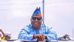 Adeleke dethrones 3 Osun monarchs, suspends OSIEC chairman and members