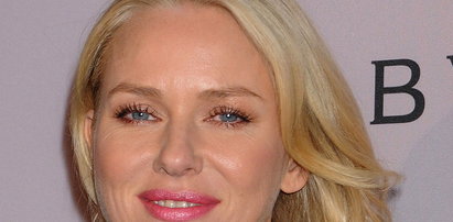 Naomi Watts nosiła suknie księżnej Diany!