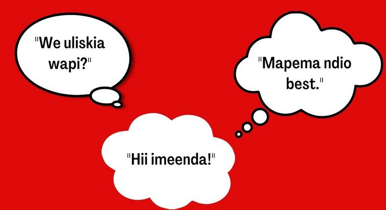 Viral Kenyan phrases