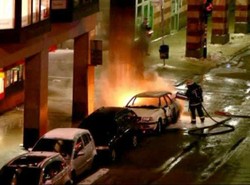 Zamachy bombowe w Sztokholmie. Są ofiary