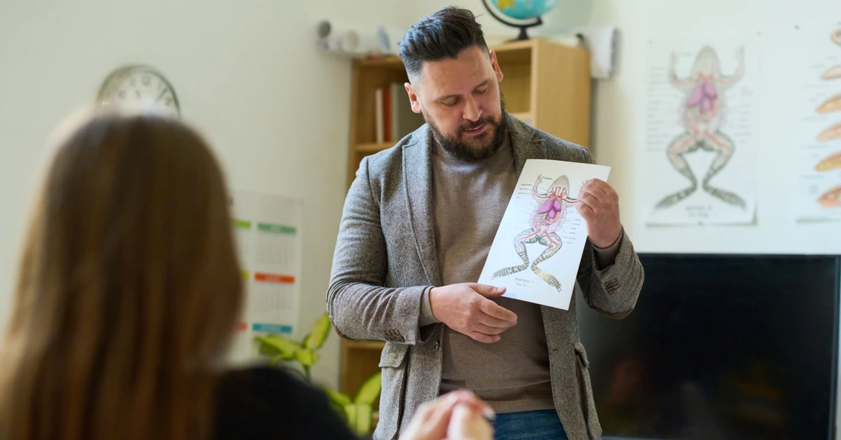 QUIZ biologiczno-przyrodniczy. Zgarniesz 10/10 czy będzie poprawka?