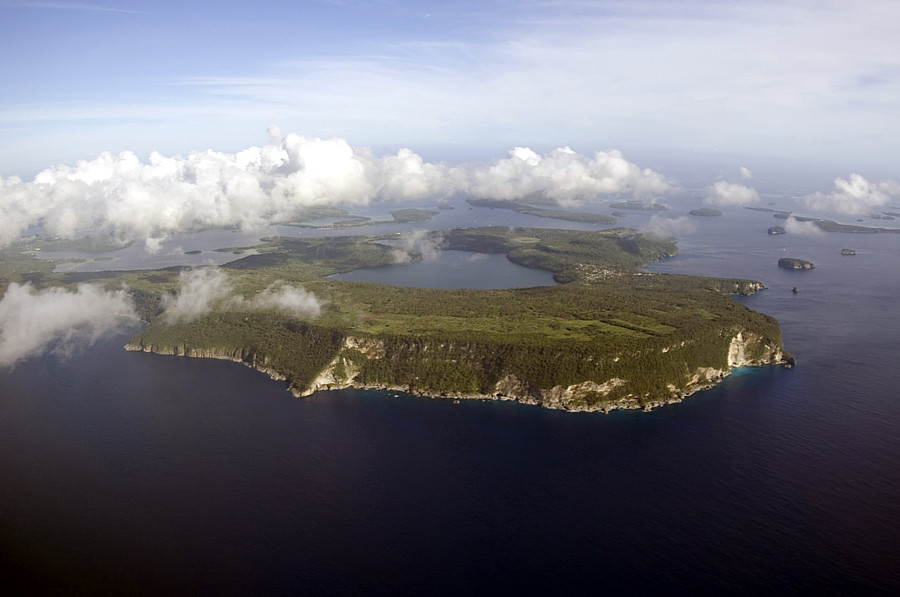 Tonga - jedno królestwo, 176 wysp