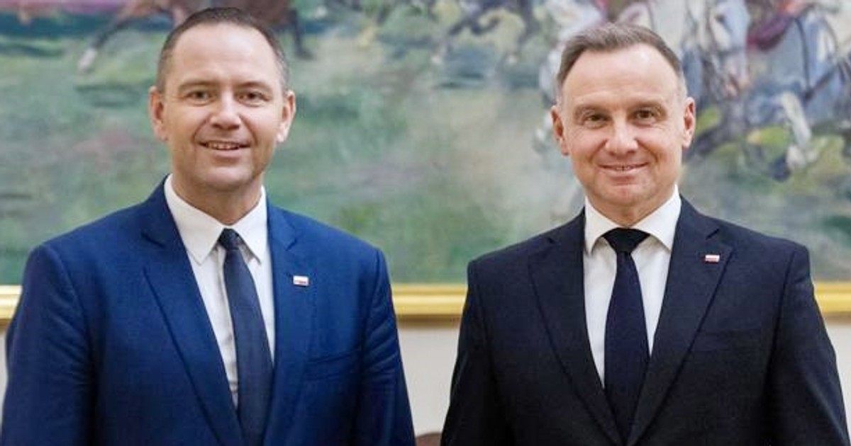 Porównali Karola Nawrockiego i Andrzeja Dudę. Jeden z nich ma powody do zadowolenia