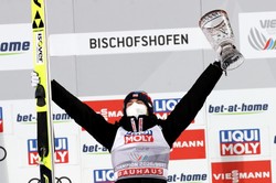 Stoch łowcą Złotych Orłów. Tylko Ahonen i Weissflog mają ich więcej [SYLWETKA]